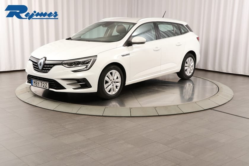 Bild 1 av Renault Mégane Sport Tourer PhII TCe 140 Zen EDC II ST