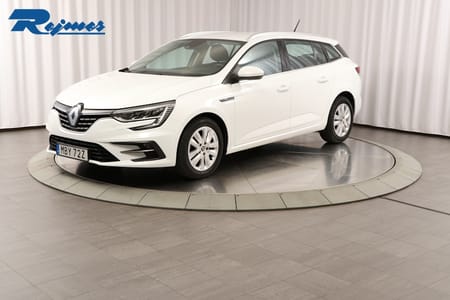 Renault Mégane Sport Tourer PhII TCe 140 Zen EDC II ST