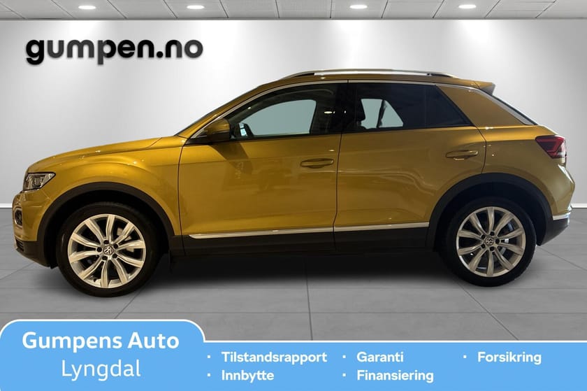 Bilde 2 av Volkswagen T-Roc