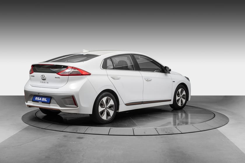 Bilde 4 av Hyundai Ioniq Electric Skinn, bluetooht, keyless ++++