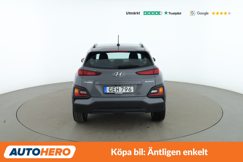 Bild 4 av Hyundai Kona 1.6 TGDI Trend / Kamera, CarPlay, BLIS