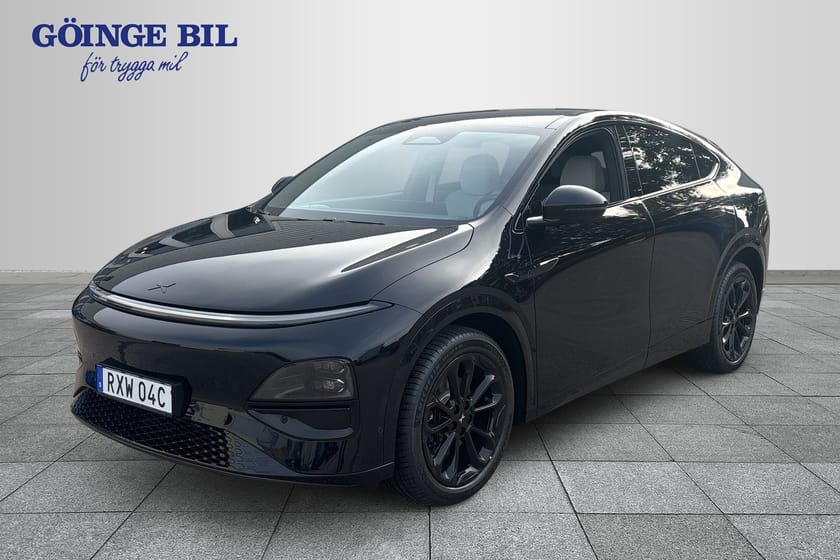 Bild 1 av XPENG G6 Performance