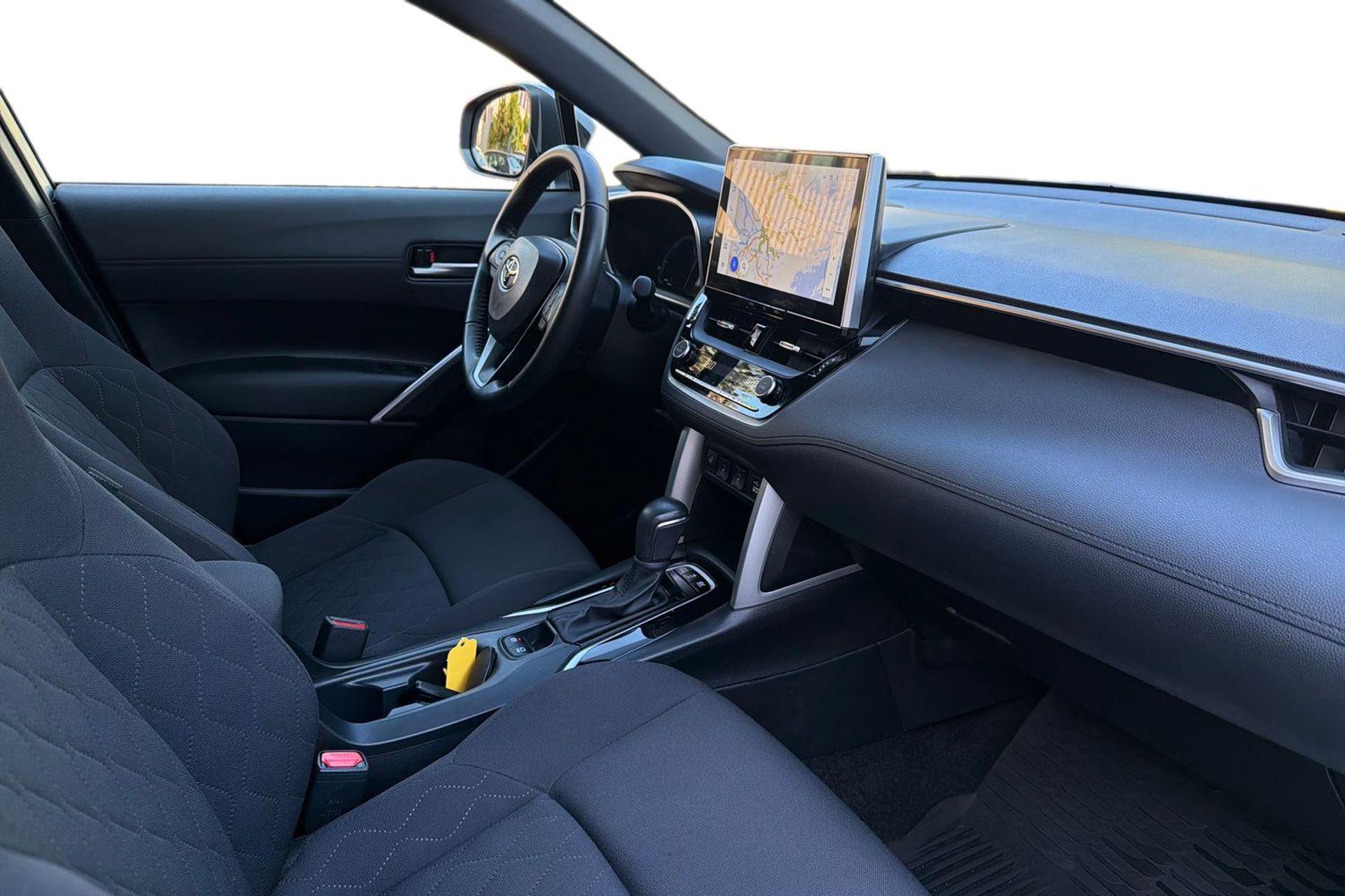 Toyota Corolla Cross AWD STYLE 2023, bild 7/10