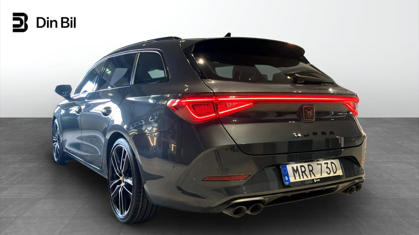 Bild 3 av CUPRA Leon Sportstourer VZ 2.0 TSI 310 HK 4DR