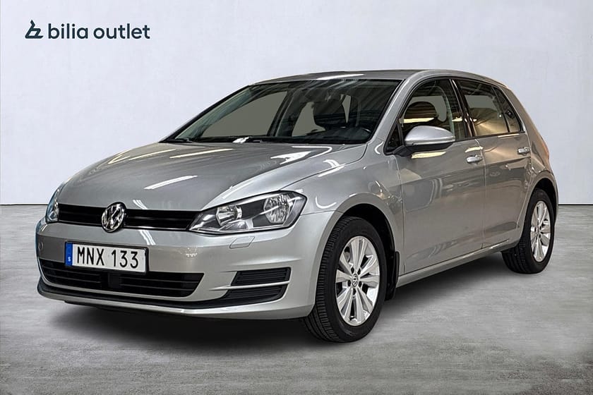 Bild 1 av Volkswagen Golf