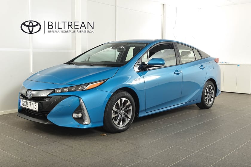 Bild 1 av Toyota Prius Plug-in Hybrid