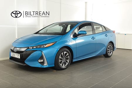 Toyota Prius Plug-in Hybrid