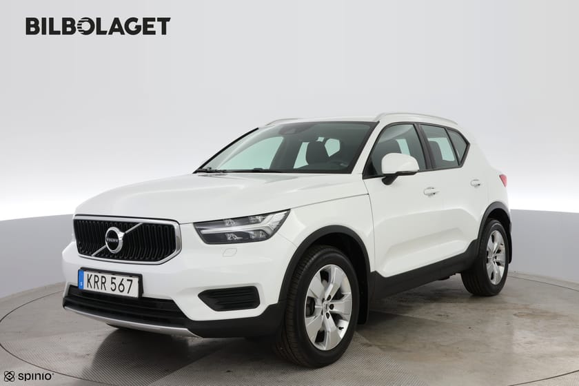 Bild 1 av Volvo XC40 T4 AWD Momentum Edition