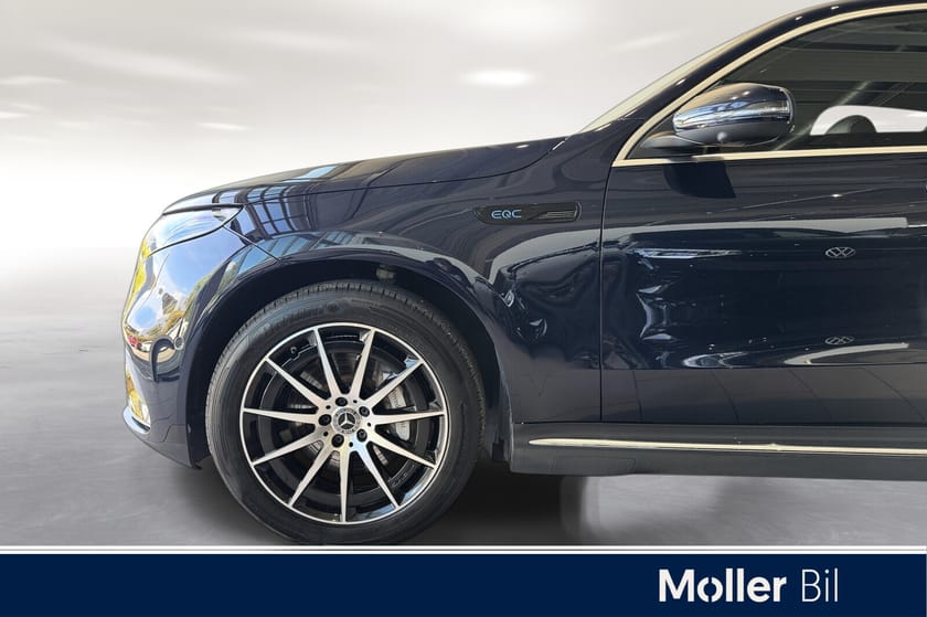 Bilde 3 av Mercedes-Benz EQC 400 4MATIC AMG Edition
