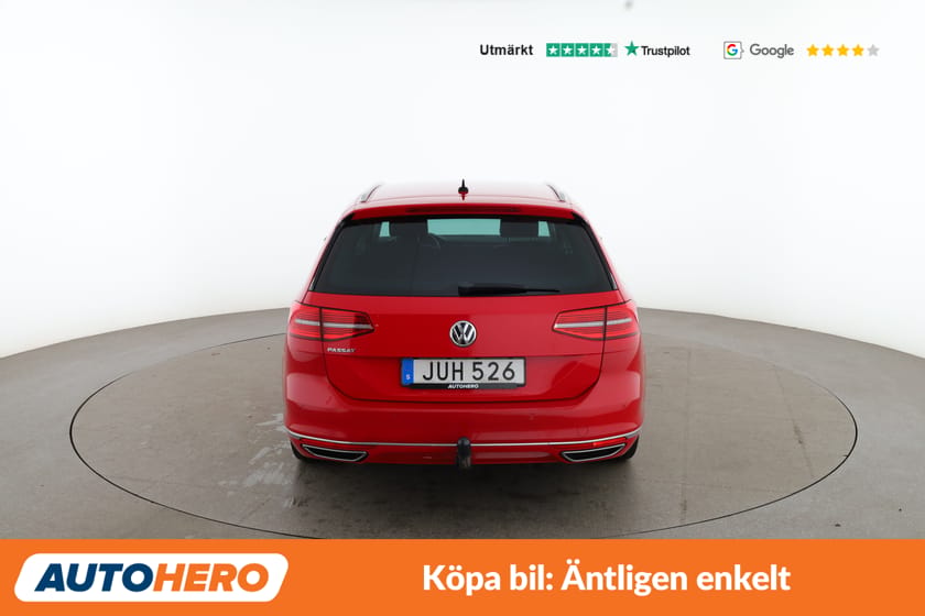 Bild 4 av Volkswagen Passat Sportscombi