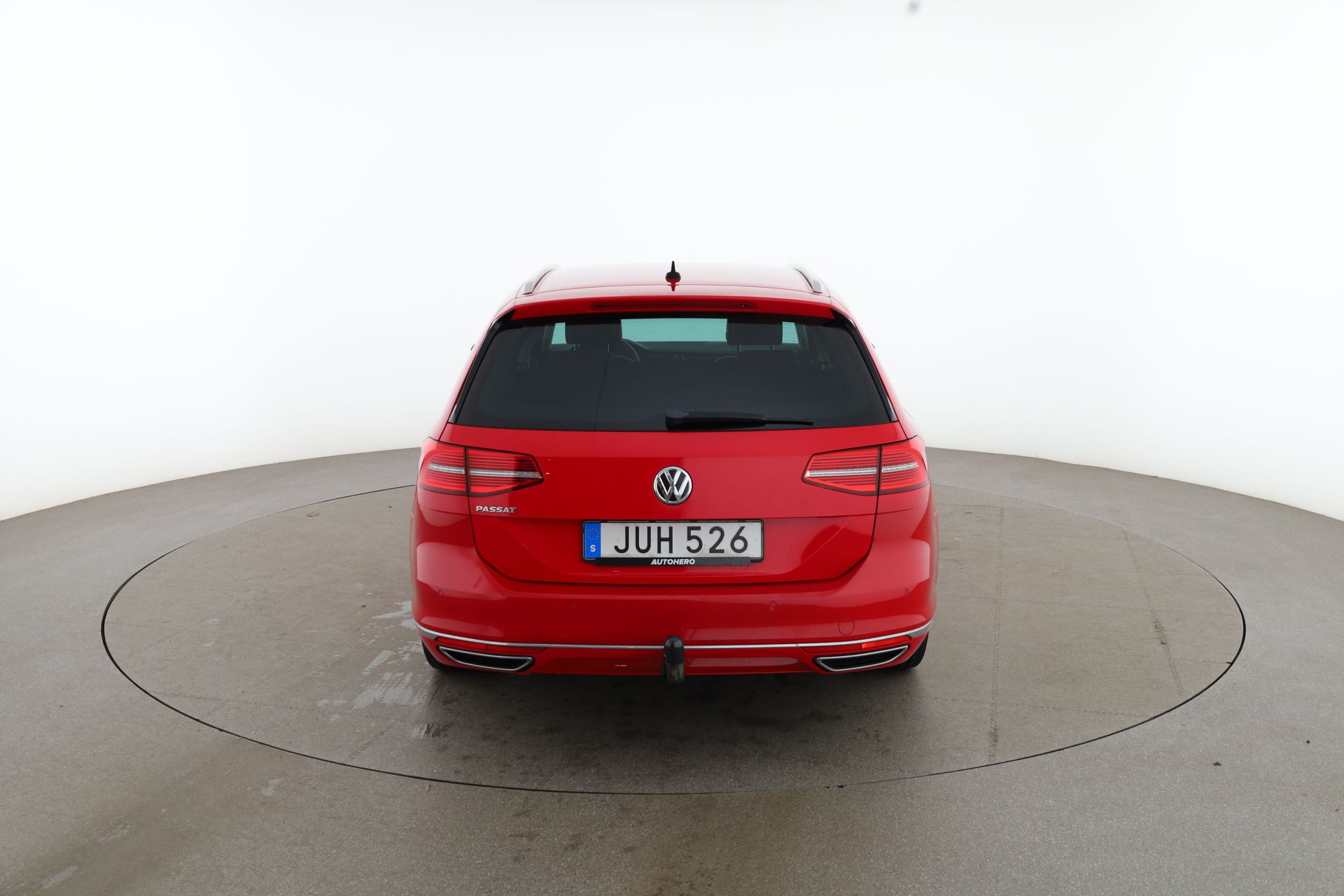 Volkswagen Passat 2.0 TDI SCR 2016, bild 4/10