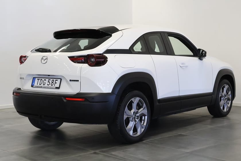 Bild 3 av Mazda MX-30 e-Skyactiv EV Sky V-Hjul HuD Navi Kamera GARANTI