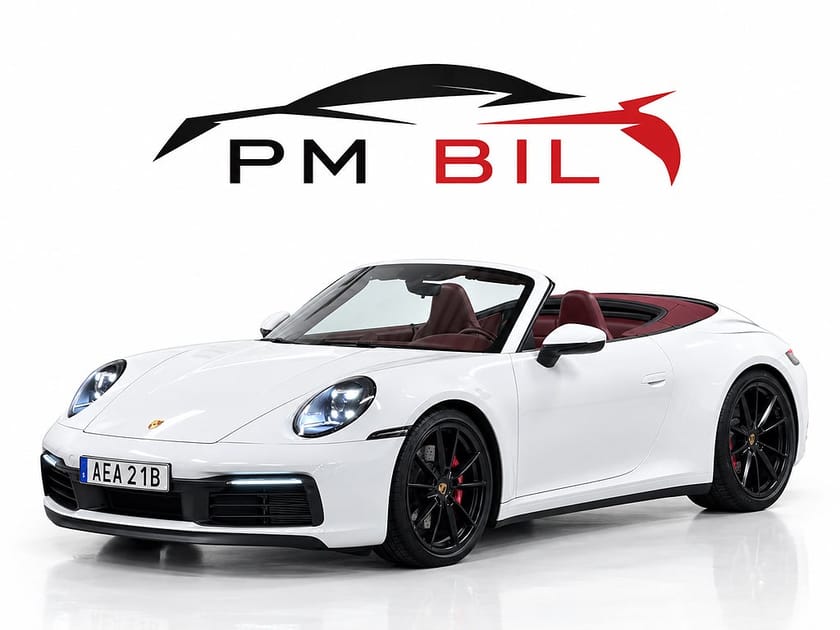 Bild 1 av Porsche 911 Carrera S Cabriolet