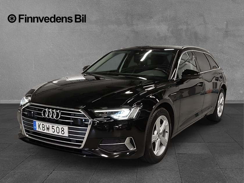 Bild 1 av Audi A6 Avant 40 TDI 2.0