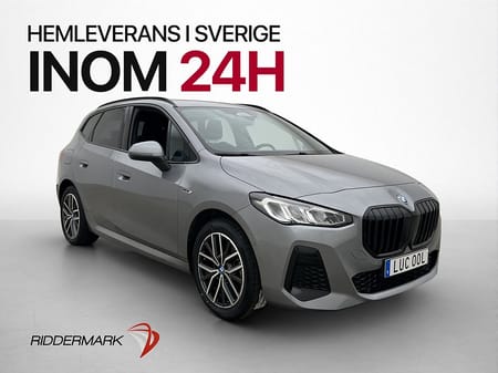 BMW 225e xDrive Active Tourer 245hk M-Sport Pano MOMS