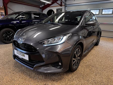 Toyota Yaris Hybrid