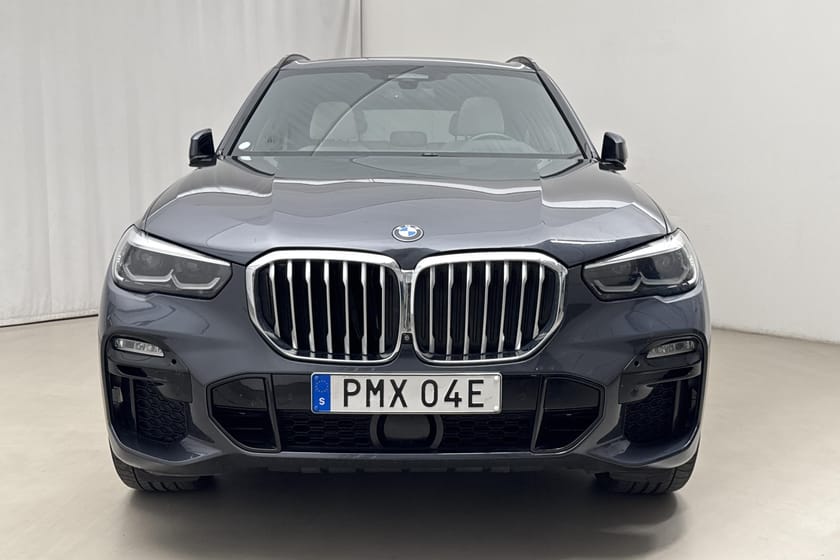 Bild 5 av BMW X5 xDrive40i xDrive40i, G05 (340hk) M Sport H/K Pano