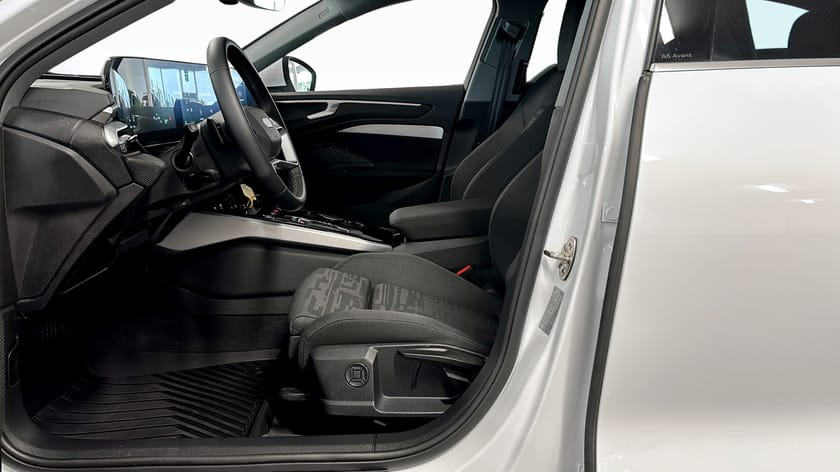 Bild 2 av Audi A6 Avant e-hybrid quattro