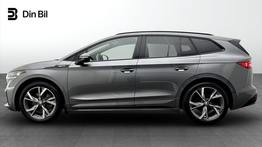 Bild 2 av Škoda Enyaq iV 80x Sportline | 5,75% ränta + Fri service