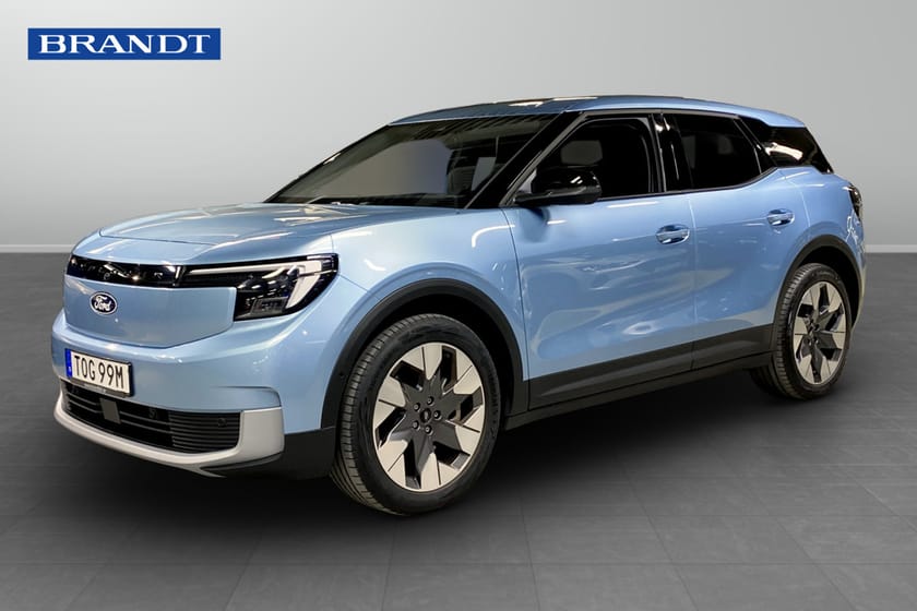 Bild 1 av Ford Explorer EV Extended Range AWD