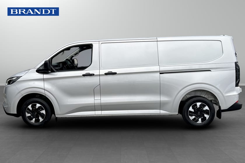 Bild 5 av Ford Transit Custom 320 Plug-in Hybrid