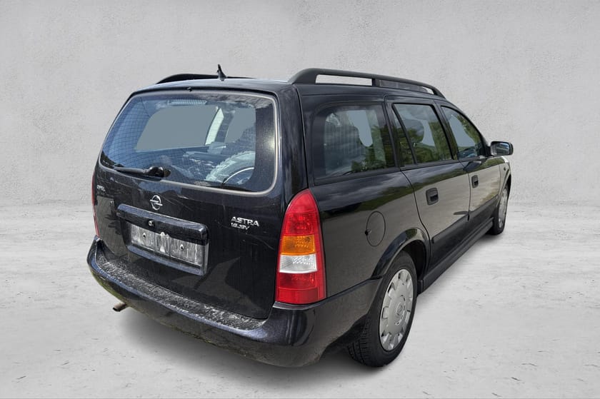Bilde 3 av Opel Astra Caravan BILLIGBIL / 1 Eier siden 2005!