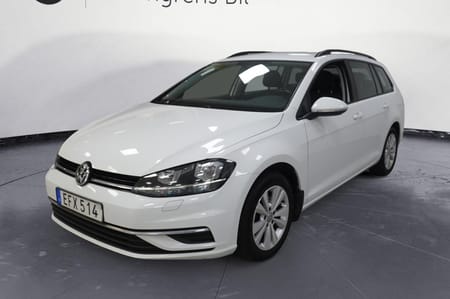 Volkswagen Golf Sportscombi 1.0 TSI 110 hk Drag B-Kamera