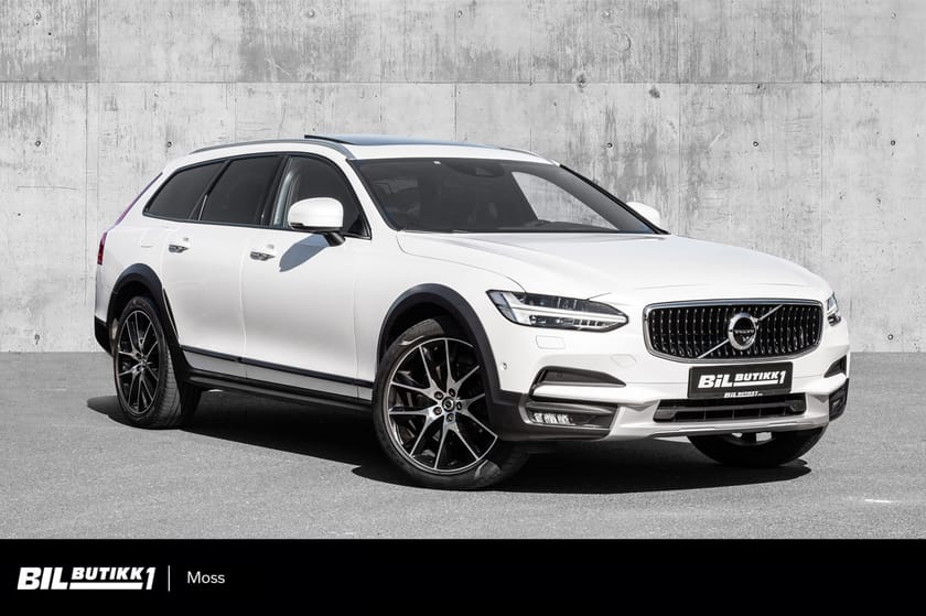 Bilde 1 av Volvo V90 Cross Country D4 AWD Inscription Pro/H.feste/Luftfjæring/HeadUp/20''