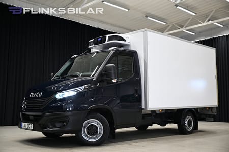Iveco Daily 35-140 Chassi Cab