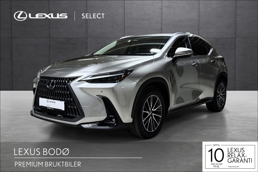 Bilde 1 av Lexus NX 450h+ Executive Tech| Plug In| Rentekampanje 1.95%