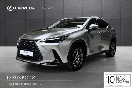 Lexus NX 450h+ Executive Tech| Plug In| Rentekampanje 1.95%