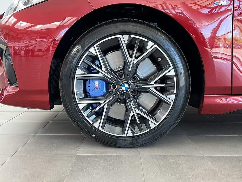 Bild 4 av BMW M135 xDrive M135i fr. 3995 kr/mån H/K 18" Rattvärme Sportstolar