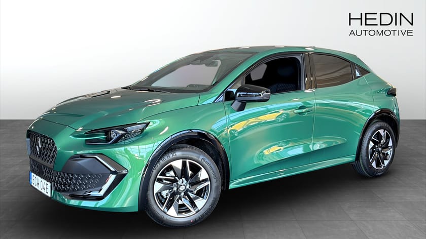 Bild 1 av Renault Clio TECHNO TCE 115 EDC Demo