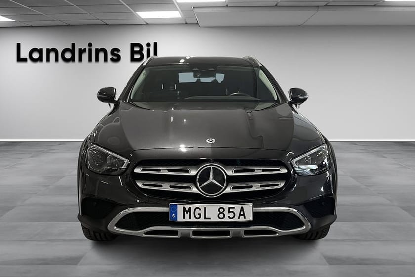 Bild 2 av Mercedes-Benz E 220 d 4MATIC All-Terrain 