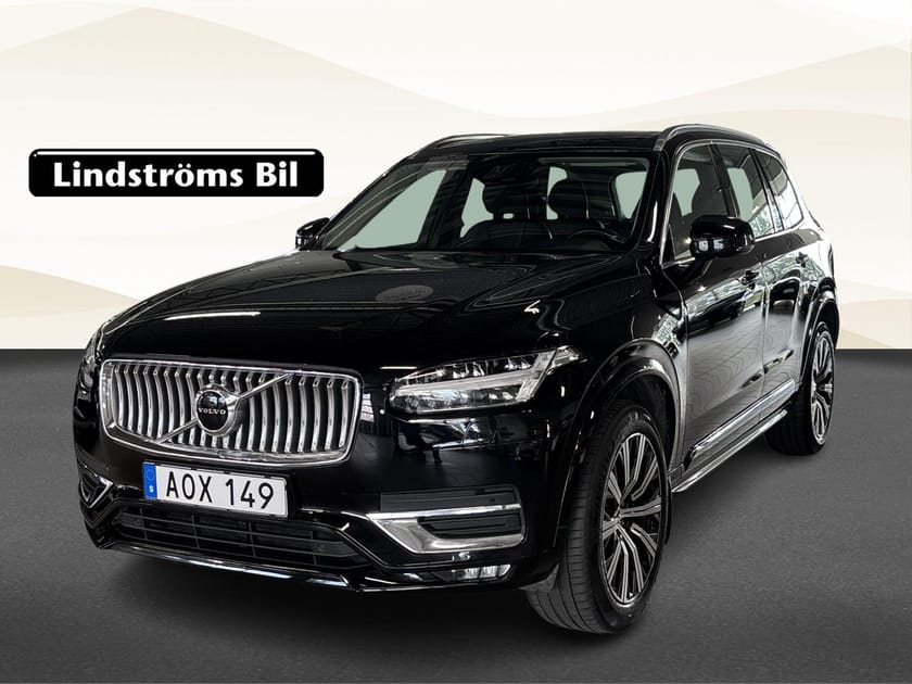 Bild 1 av Volvo XC90 B5 AWD Inscription 7-seater Dragkrok Vinterhjul