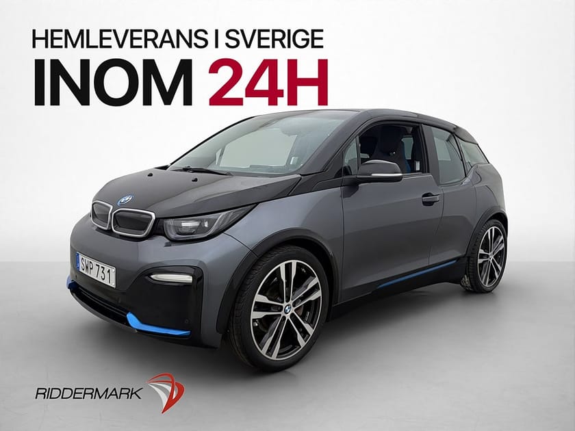 Bild 4 av BMW i3s 94 Ah