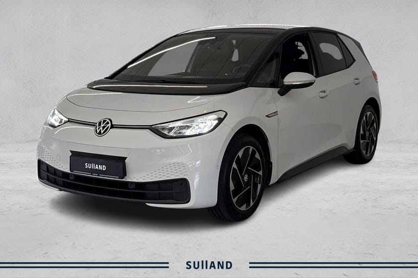 Bilde 1 av Volkswagen ID.3 Pro Performance limited  58kwh  204hk