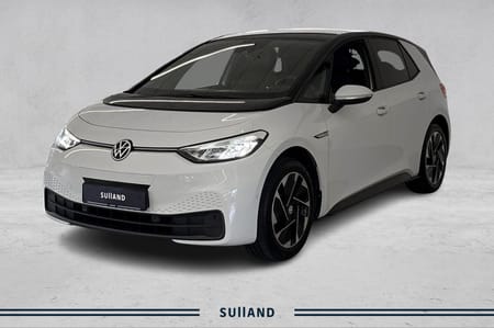 Volkswagen ID.3 Pro Performance limited  58kwh  204hk