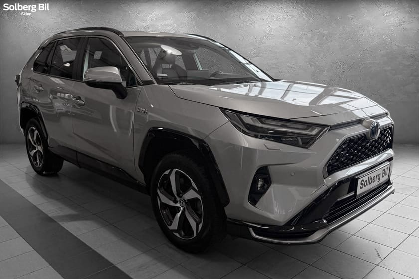 Bilde 3 av Toyota RAV4 Plug-in Hybrid ACTIVE PLUG .IN/ OPPV.RATT/ SERVICE/ ACC