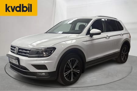 Volkswagen Tiguan 2.0 TDI 4MOTION (190hk) GT