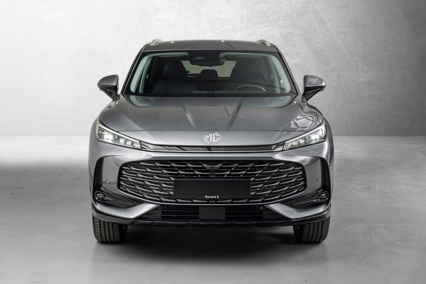 Bilde 2 av MG HS PHEV