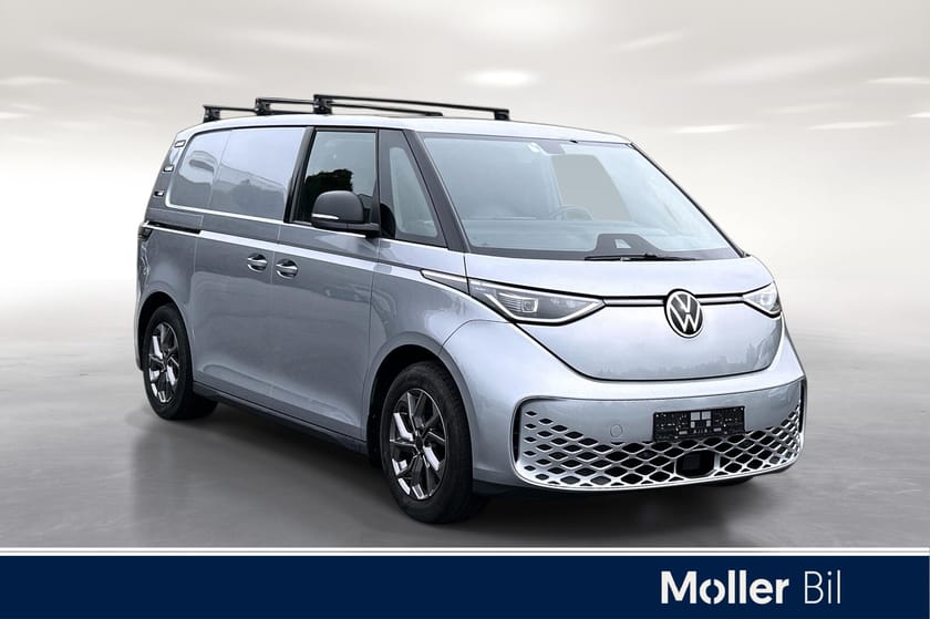 Bilde 3 av Volkswagen ID. Buzz Cargo