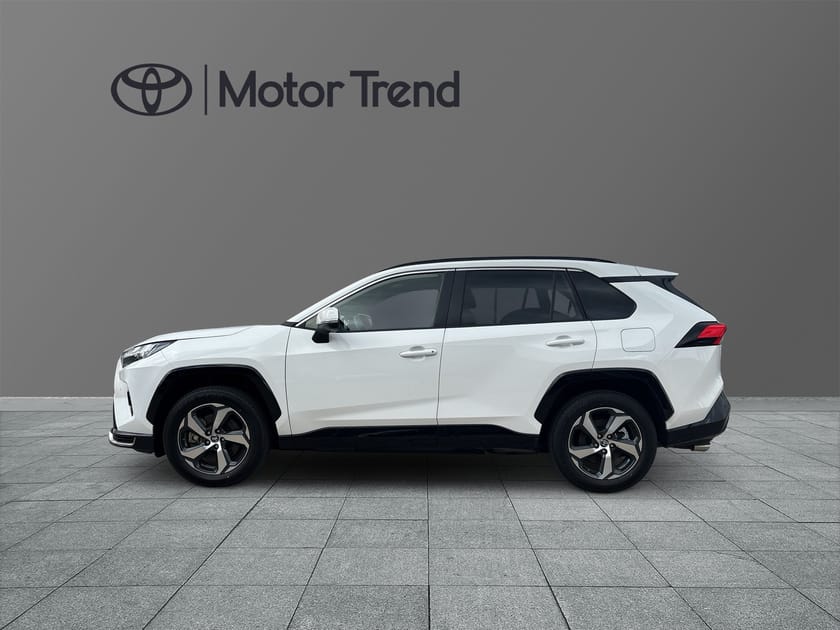 Bild 4 av Toyota RAV4 Plug-in Hybrid 2,5 LADDHYBRID AWD-I X EDITION S+V-HJUL