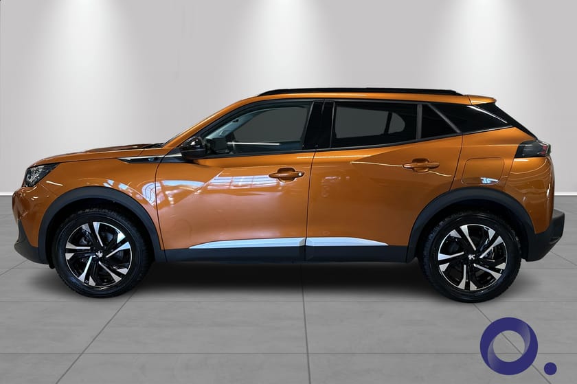 Bilde 5 av Peugeot e-2008