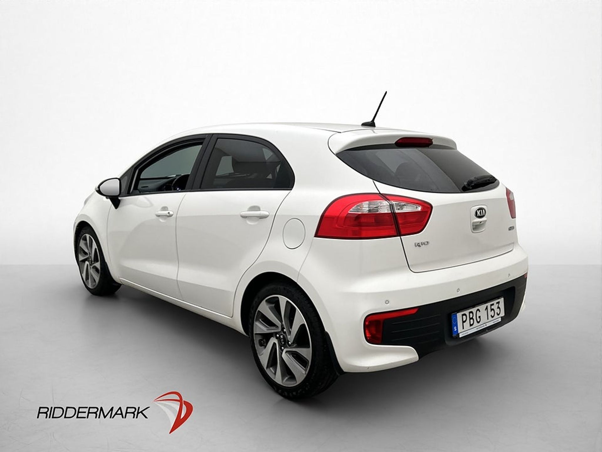 Kia Rio 1.2 84hk GLS 2016, bild 5/10