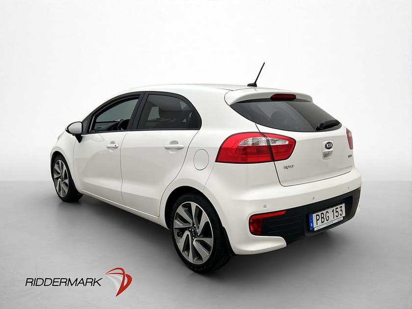 Bild 5 av Kia Rio