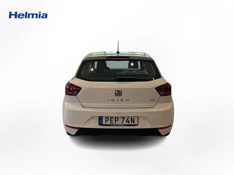Bild 8 av 13 – SEAT Ibiza 1.0 TGI 90hk Style