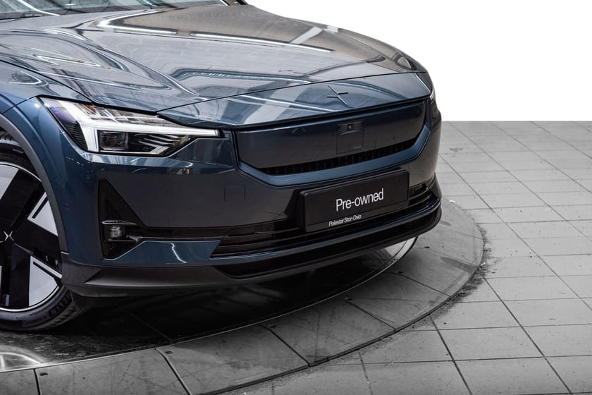 Bilde 2 av Polestar 2 Long Range Dual Motor Plus | Pilot Pakke Harman/Kardon
