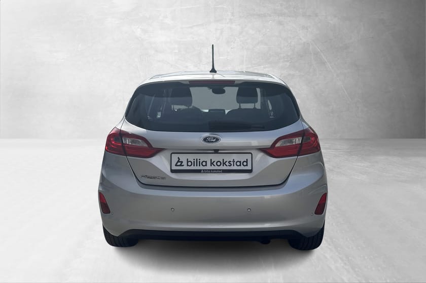 Bilde 3 av Ford Fiesta 5-dørs 100EcoBoost,100hk,Navigasjon,Kamera,S+V,Keyless