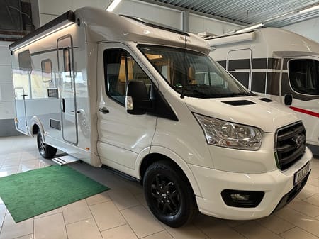 Bürstner Campervan Ford